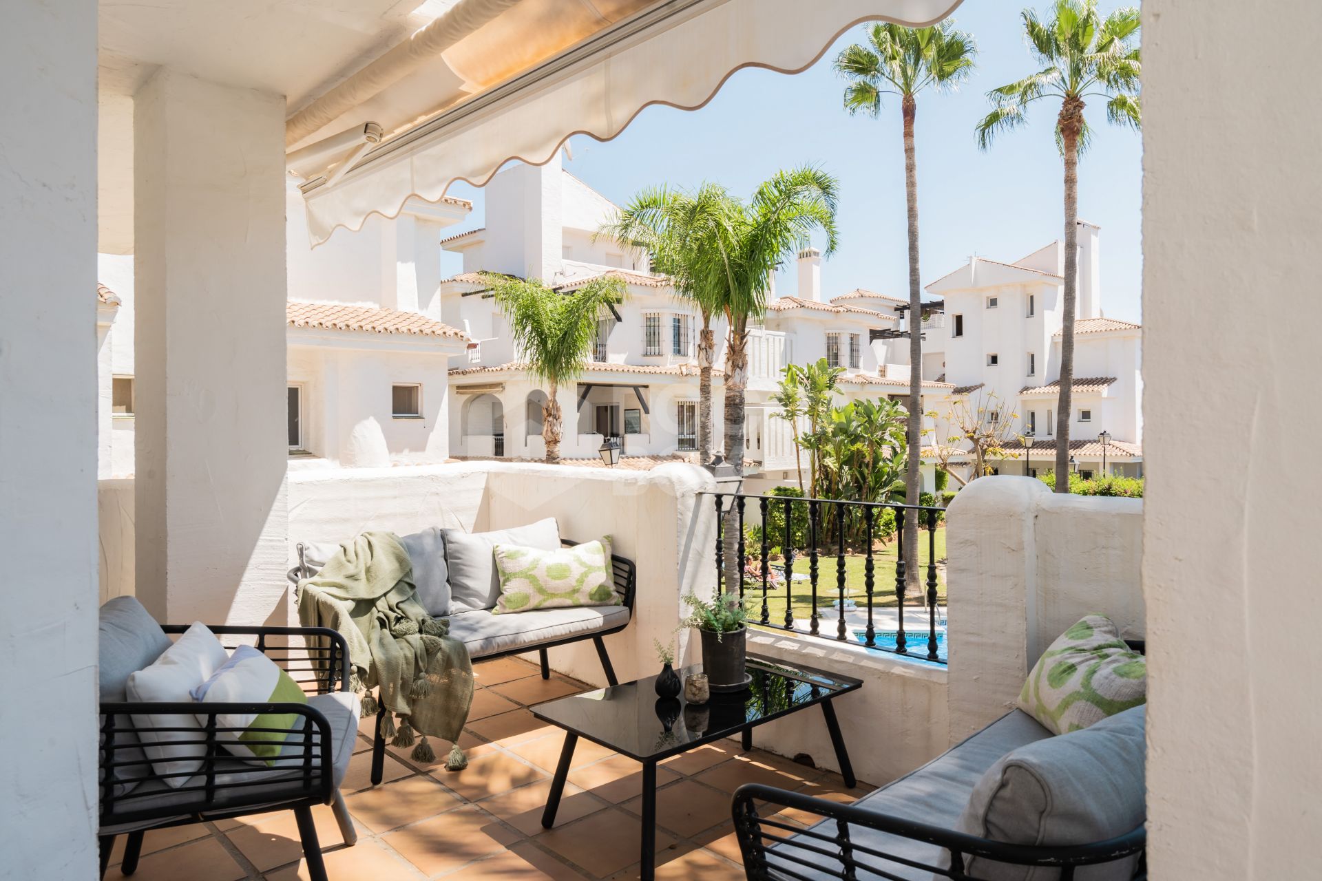 3 BEDROOM APARTMENT CLOSE TO PUERTO BANUS