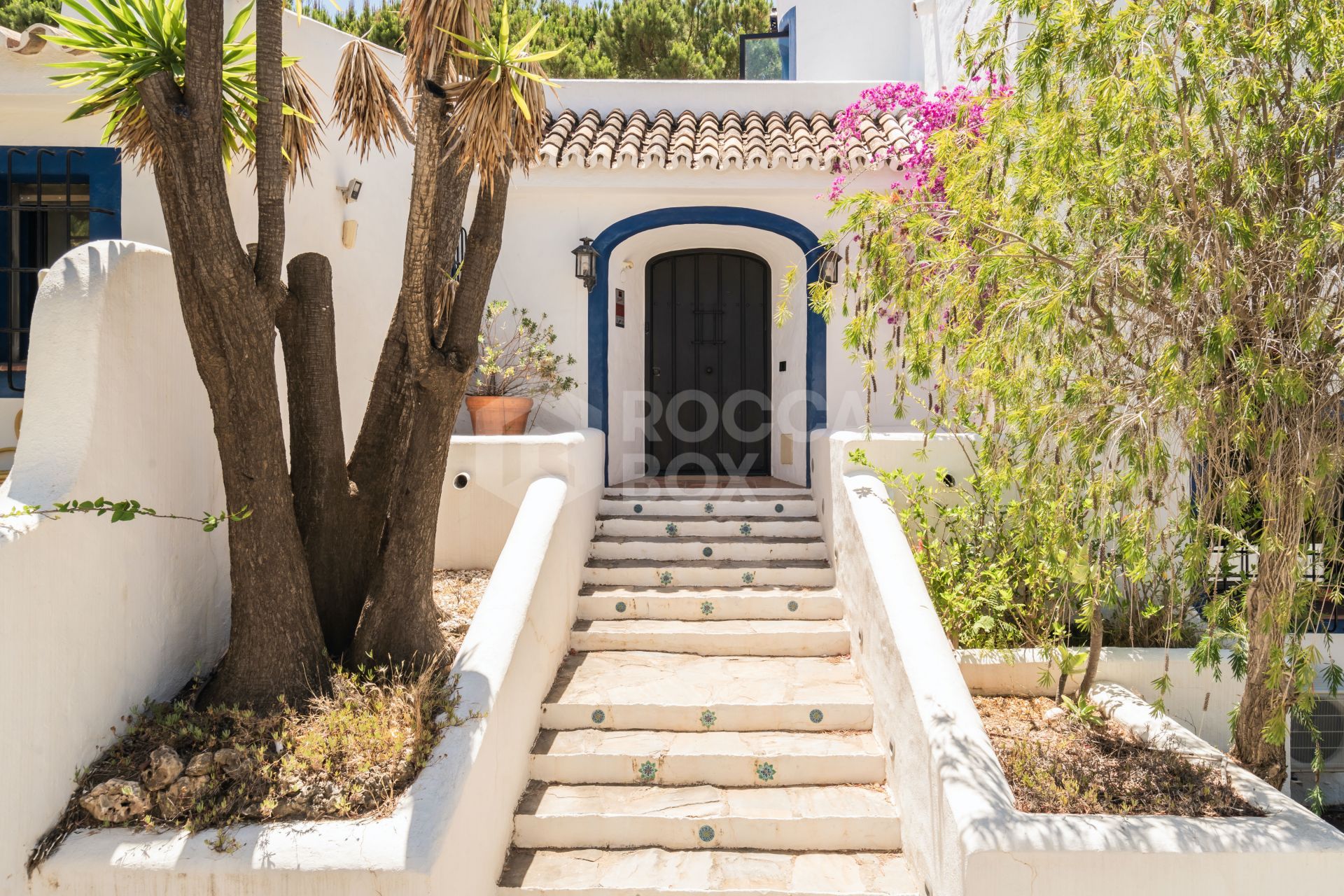 Moroccan style villa with panoramic views!