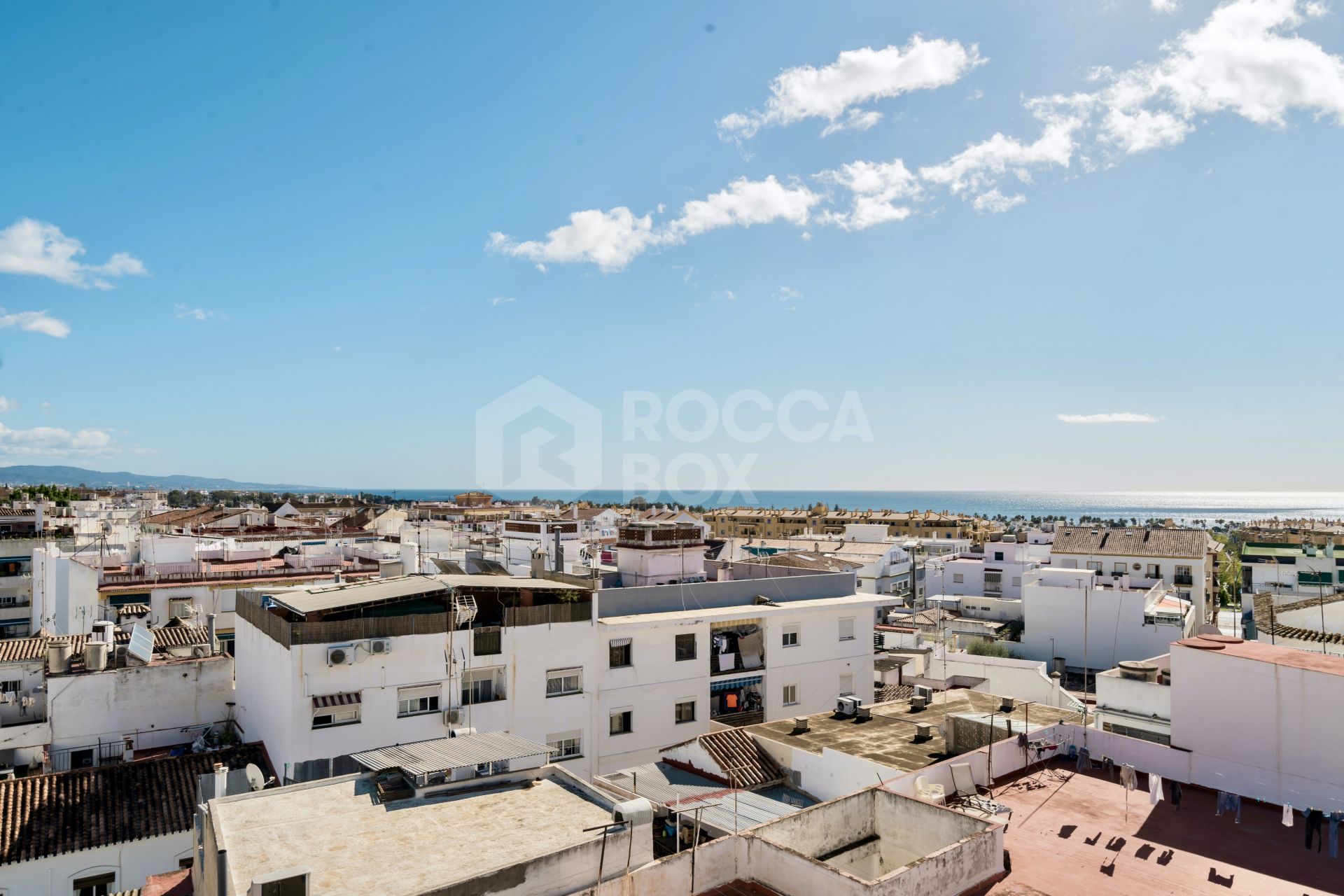 Modern Penthouse in Central San Pedro with stunning views