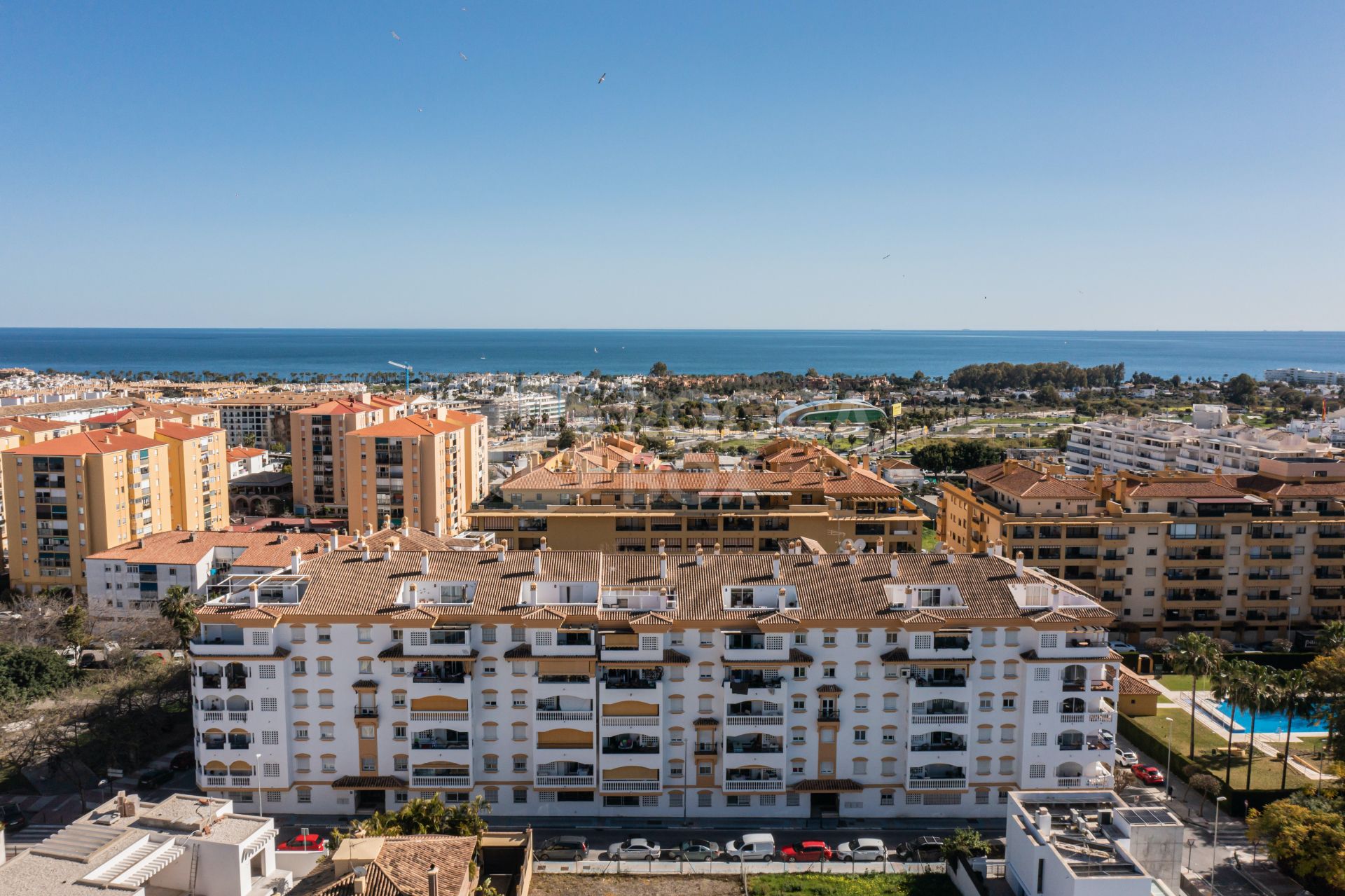 Spacious duplex Penthouse in the heart of San Pedro!