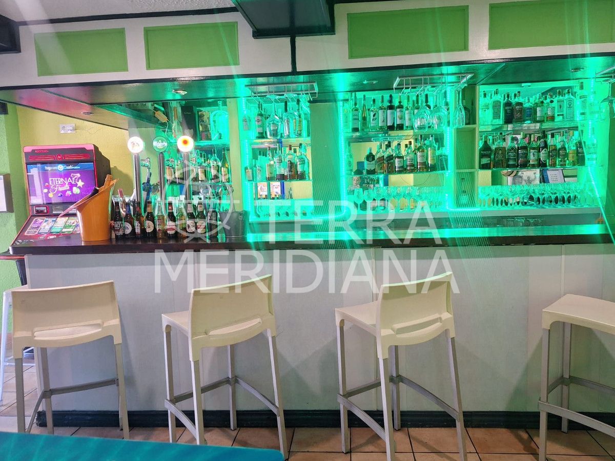 Commercial Premises in Puerto de Cabopino, Marbella