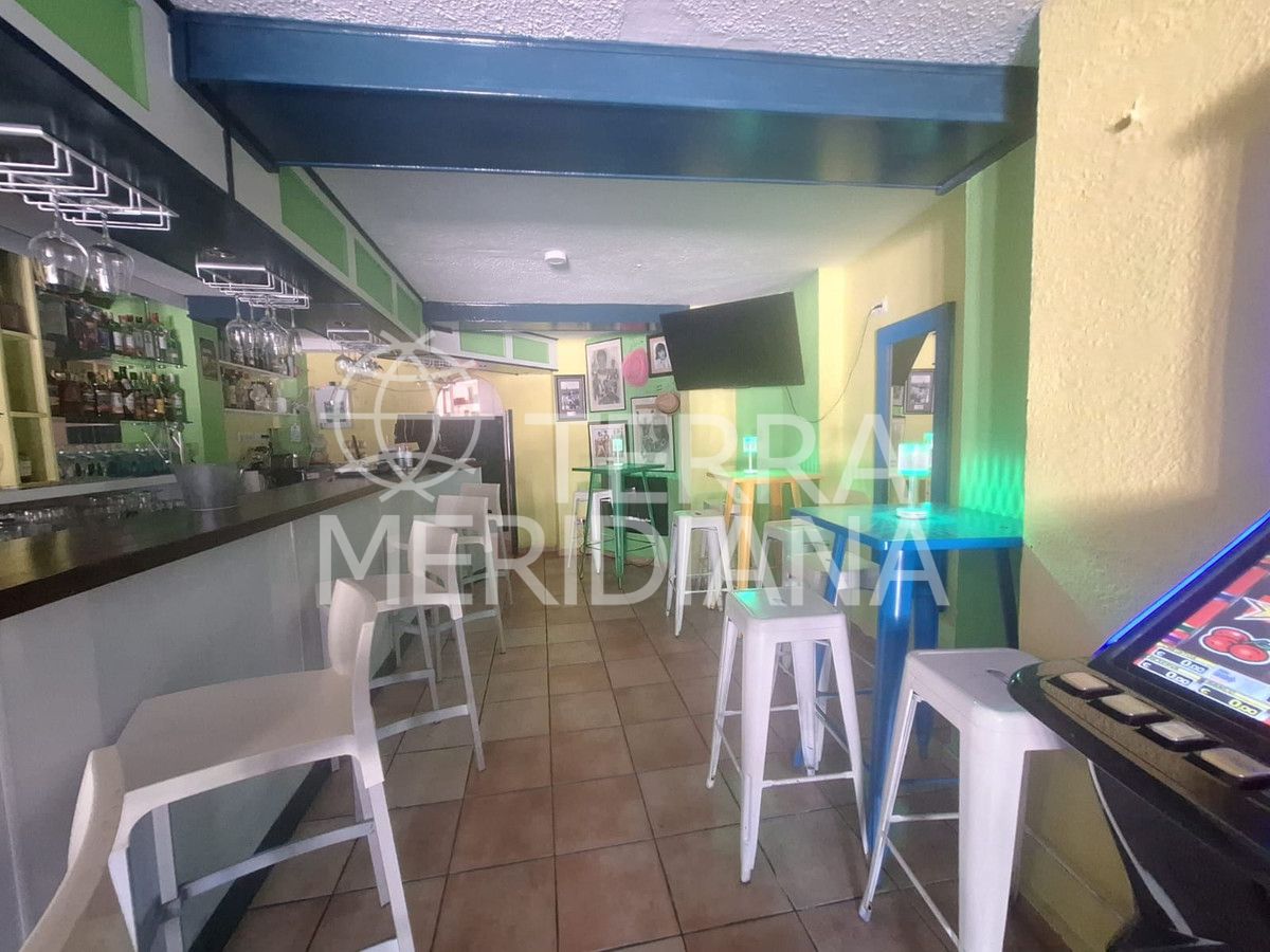 Commercial Premises in Puerto de Cabopino, Marbella