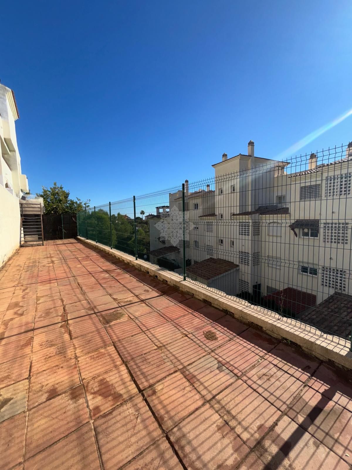 Apartament na parterze w Benalmadena