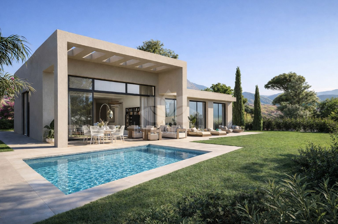 Villa en Marbella