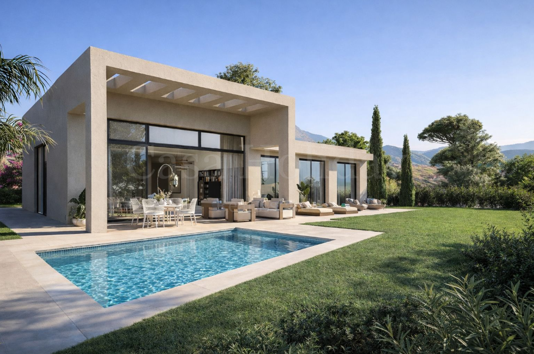 Villa in Marbella