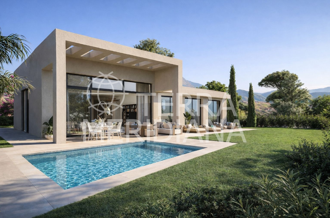 Villa in Marbella