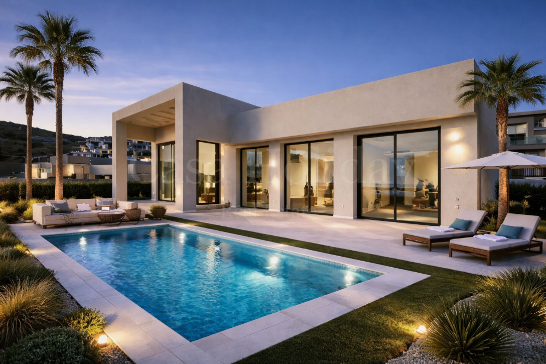 Villa in Marbella