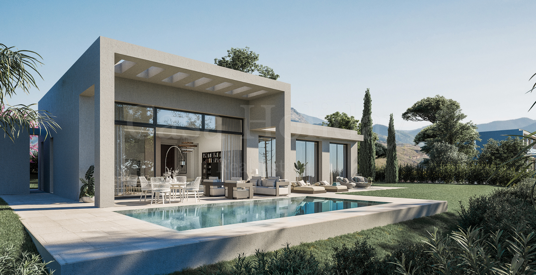 Villa in Marbella