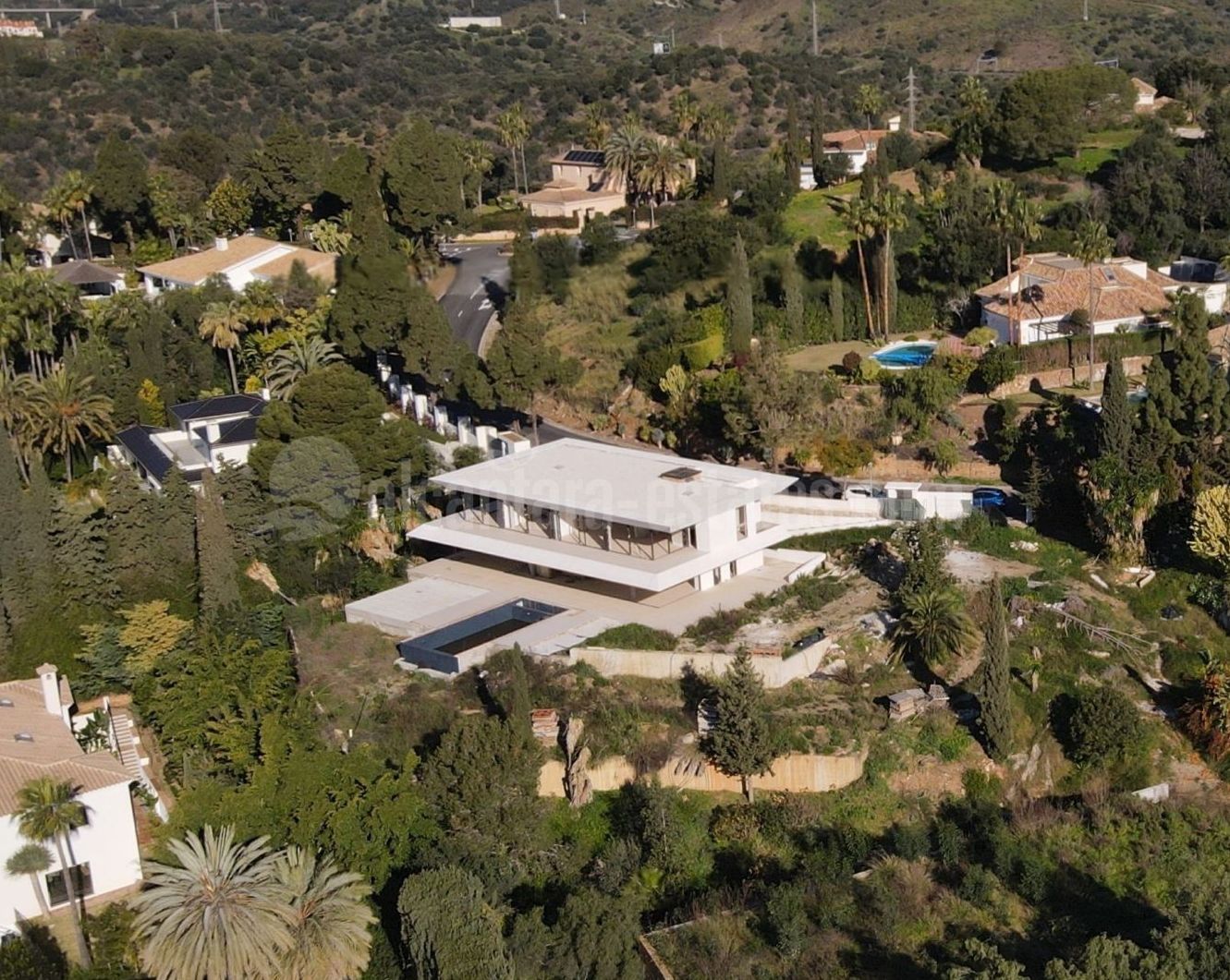 Villa en Marbella