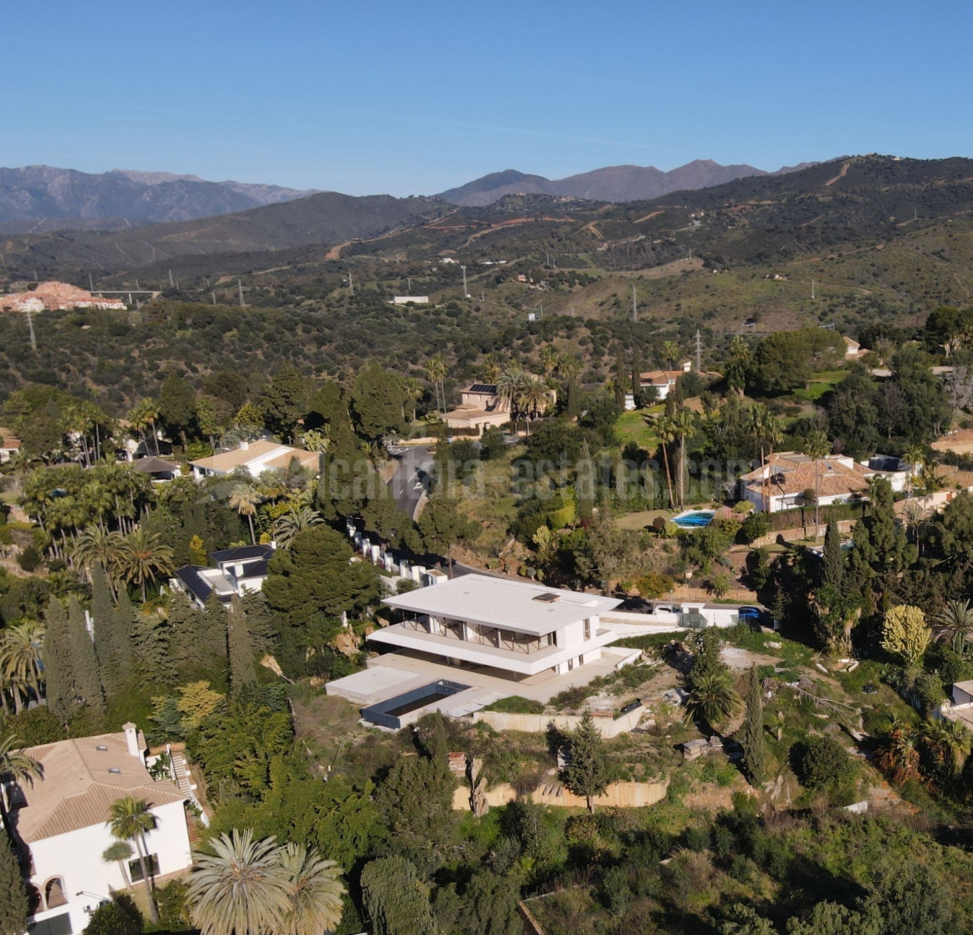 Villa en Marbella