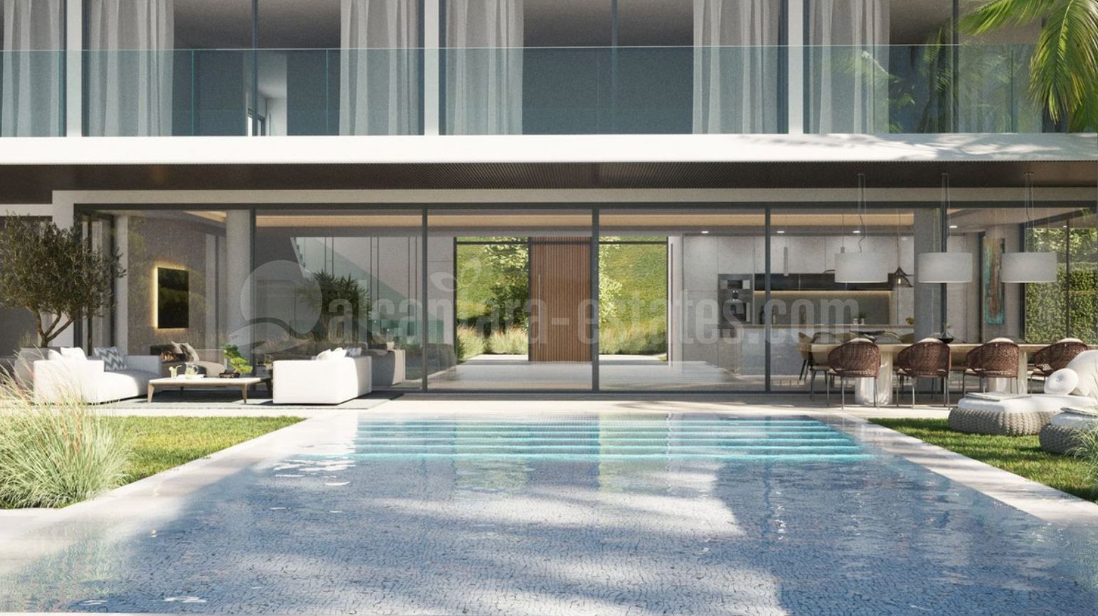 Villa en Marbella