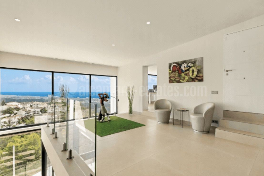 Villa en Marbella