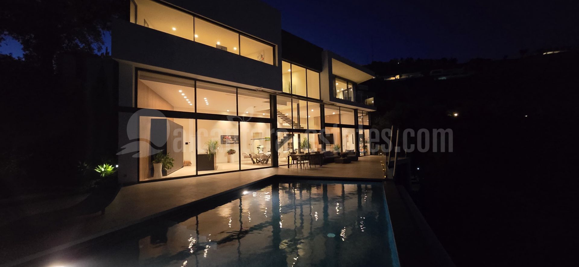 Villa en Marbella