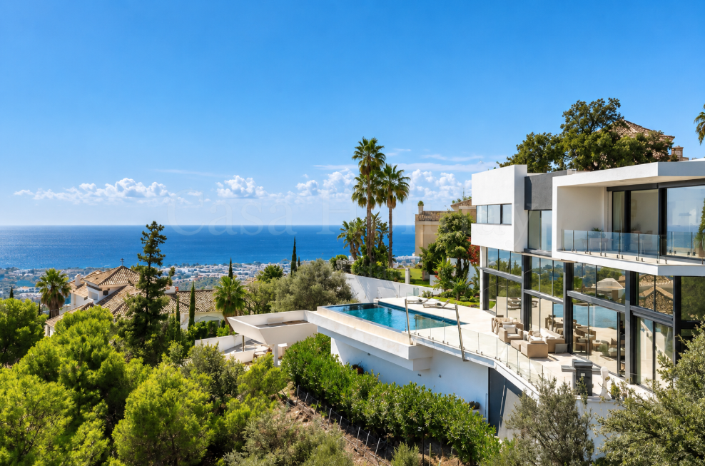Villa en Marbella