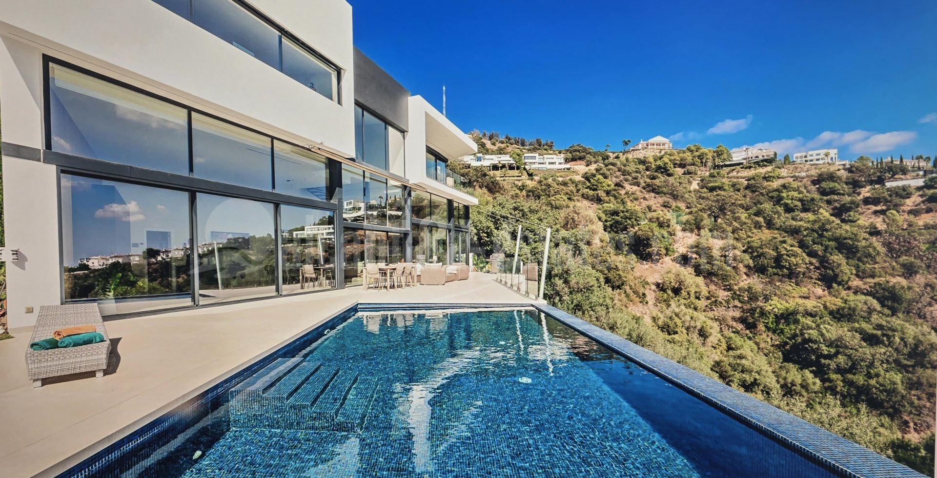 Villa en Marbella