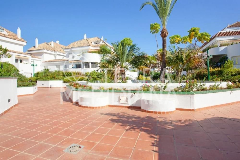 Penthouse in Marbella