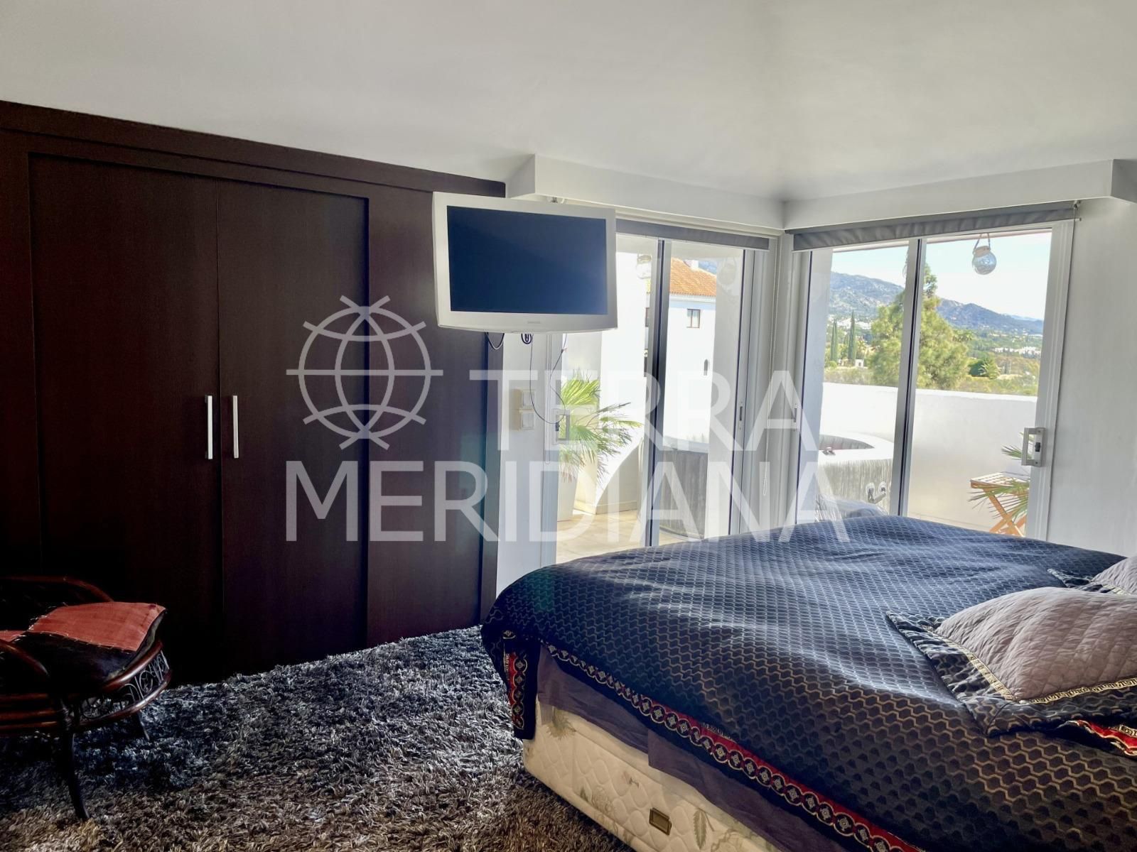 Penthouse in Marbella