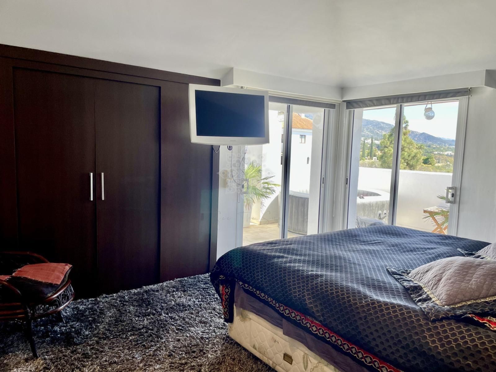 Penthouse w Marbella