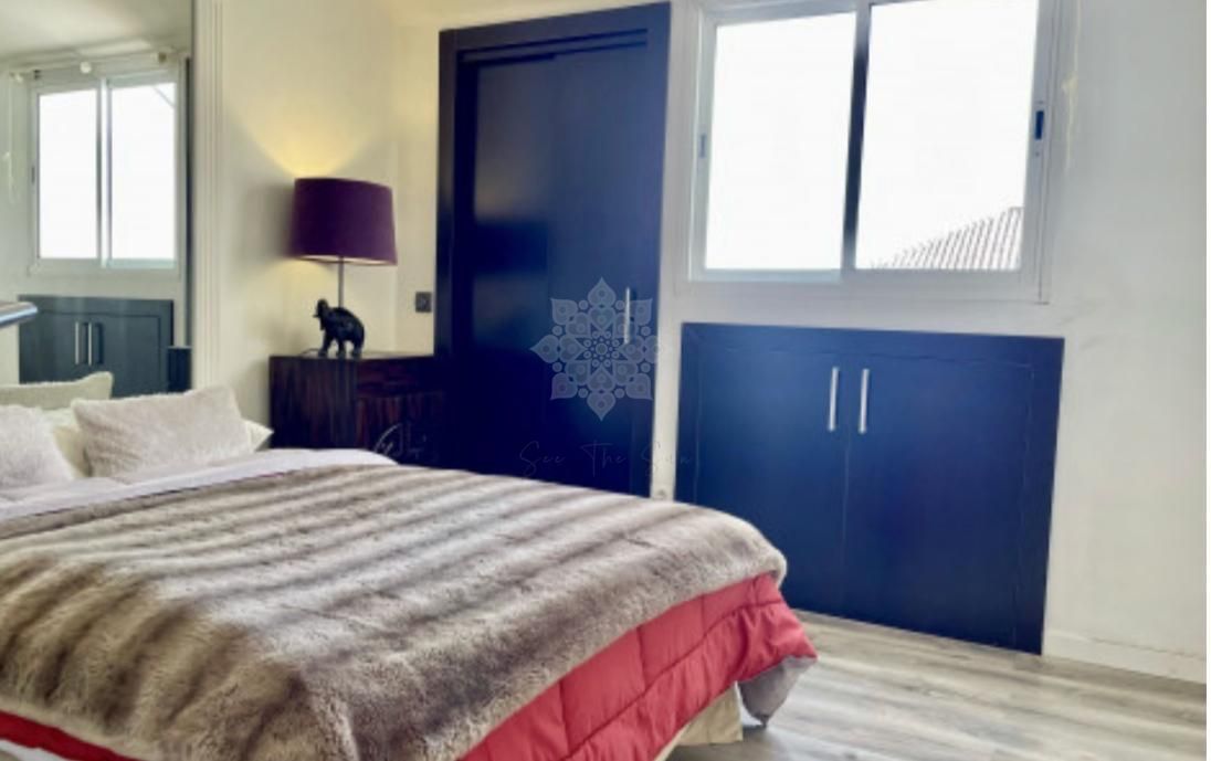 Penthouse w Marbella