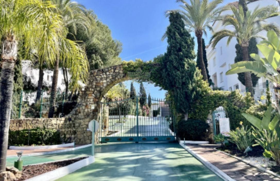 Penthouse w Marbella