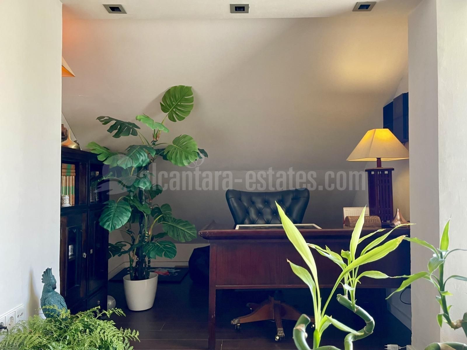 Penthouse in Marbella