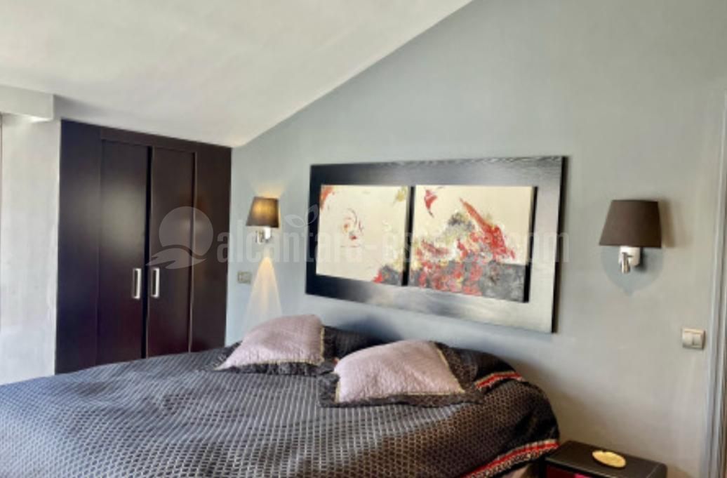 Penthouse in Marbella