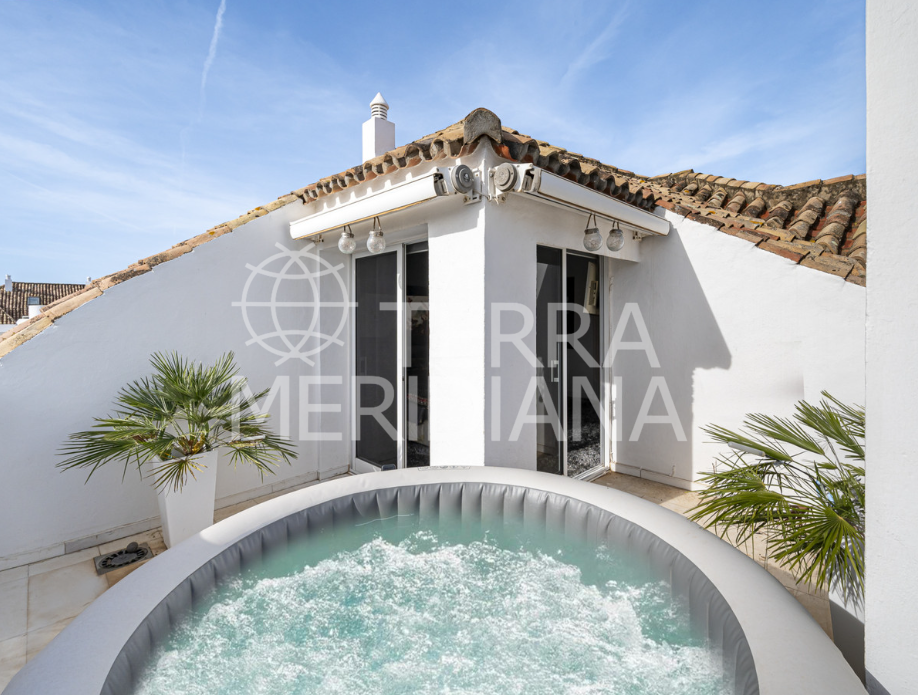 Penthouse in Marbella