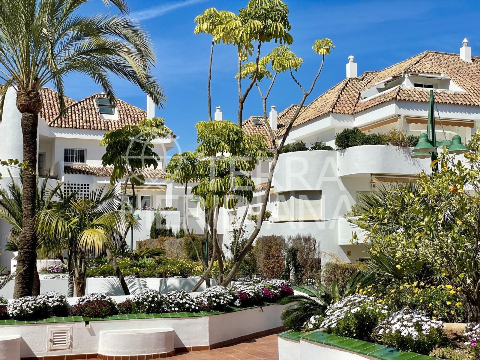 Penthouse in Marbella