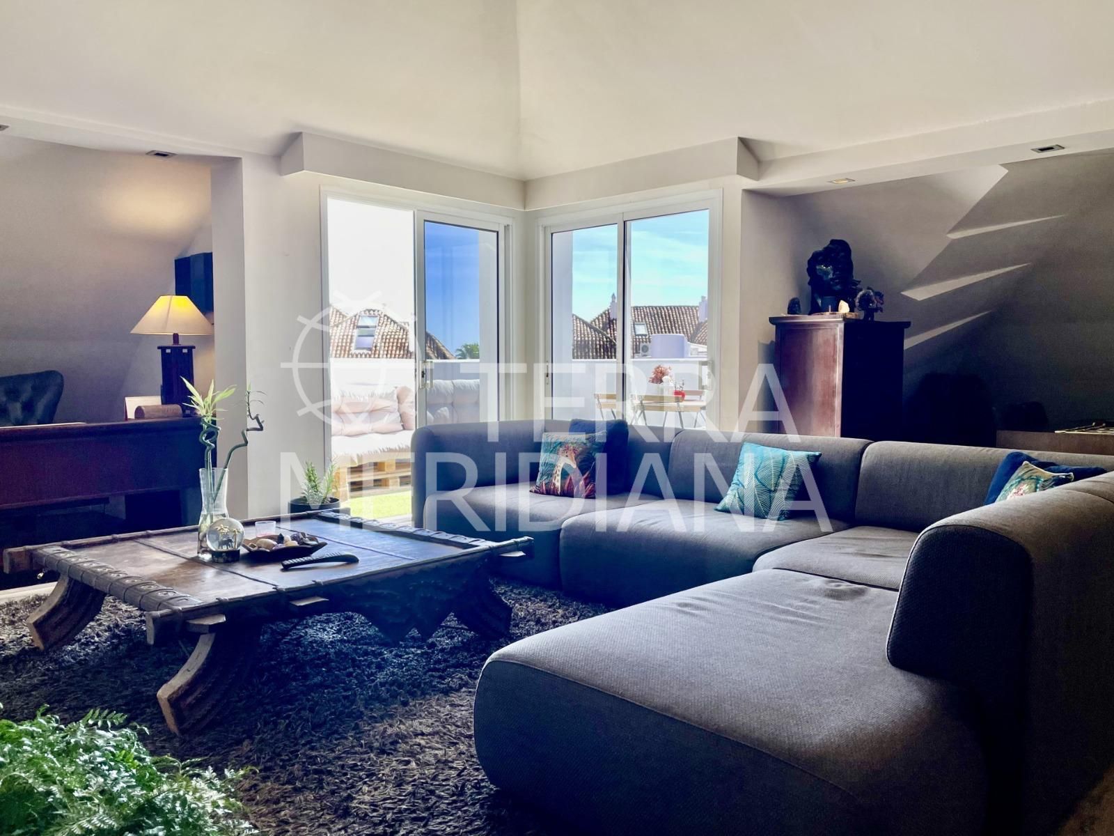 Penthouse in Marbella