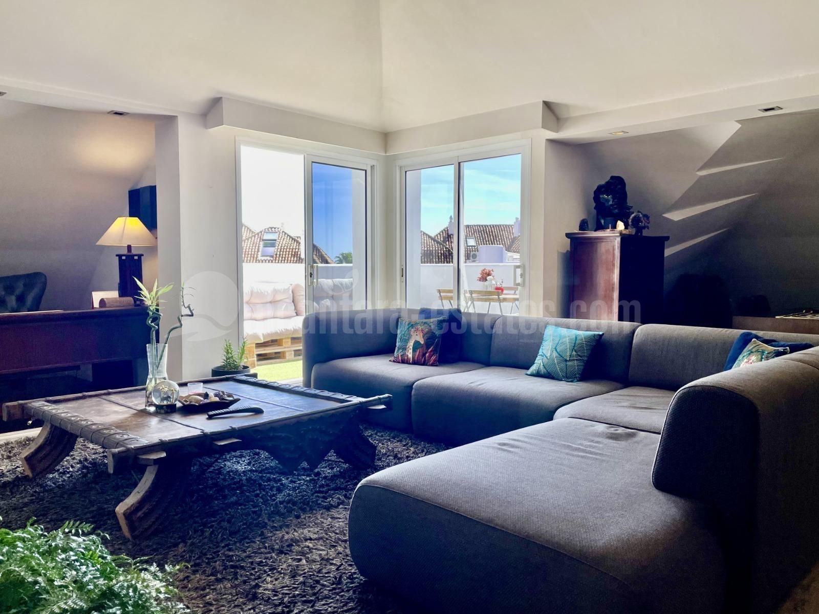 Penthouse in Marbella