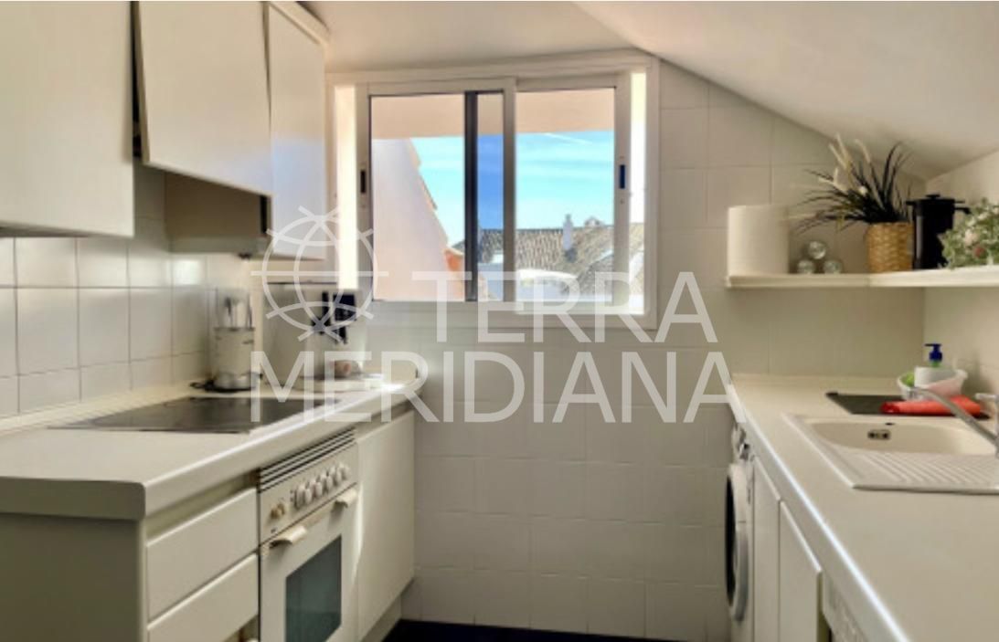 Penthouse in Marbella