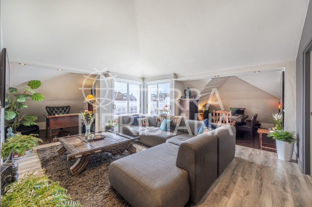 Penthouse in Marbella