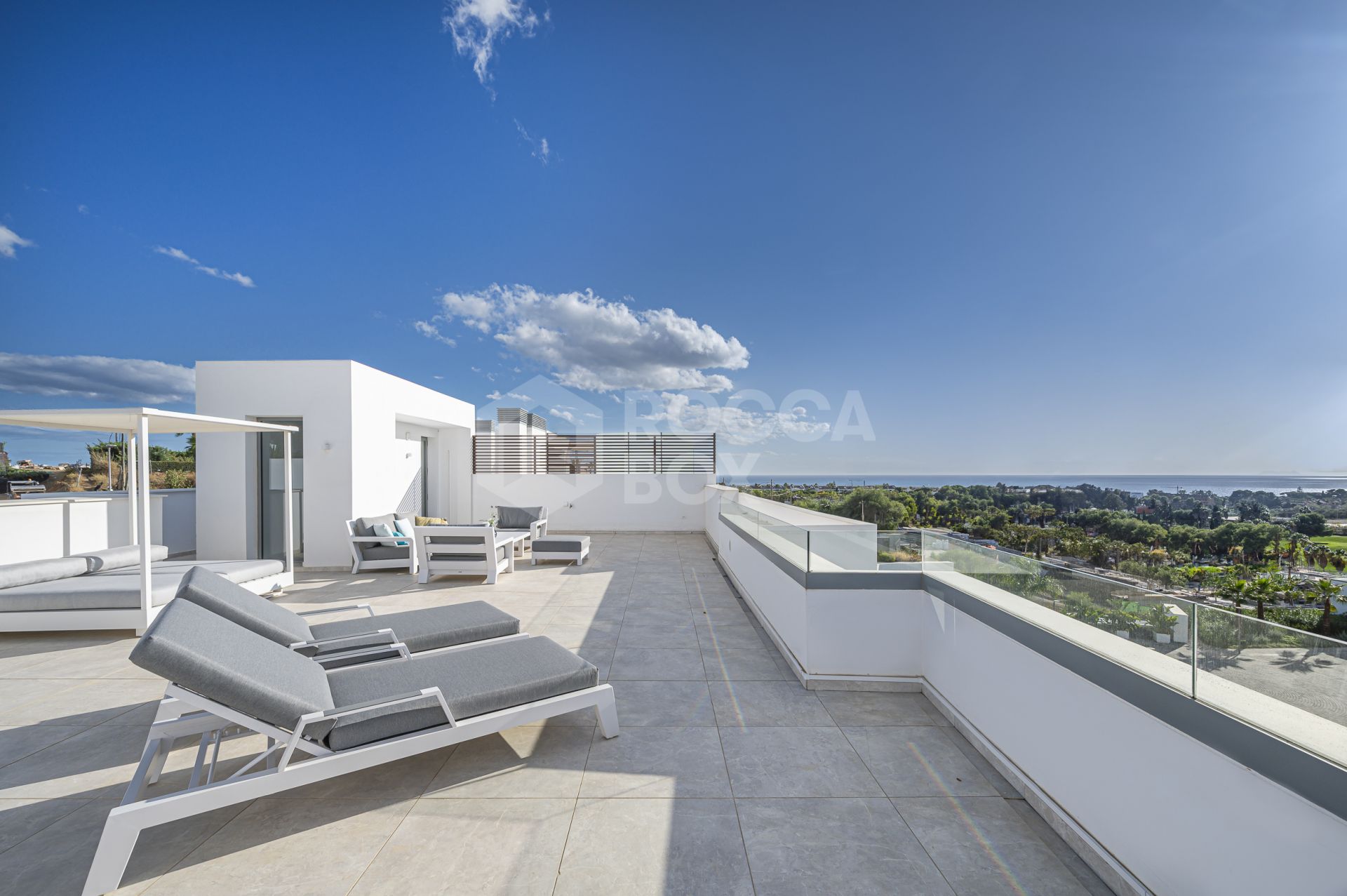 Stunning Penthouse in Soul Marbella Sunset, Marbella East