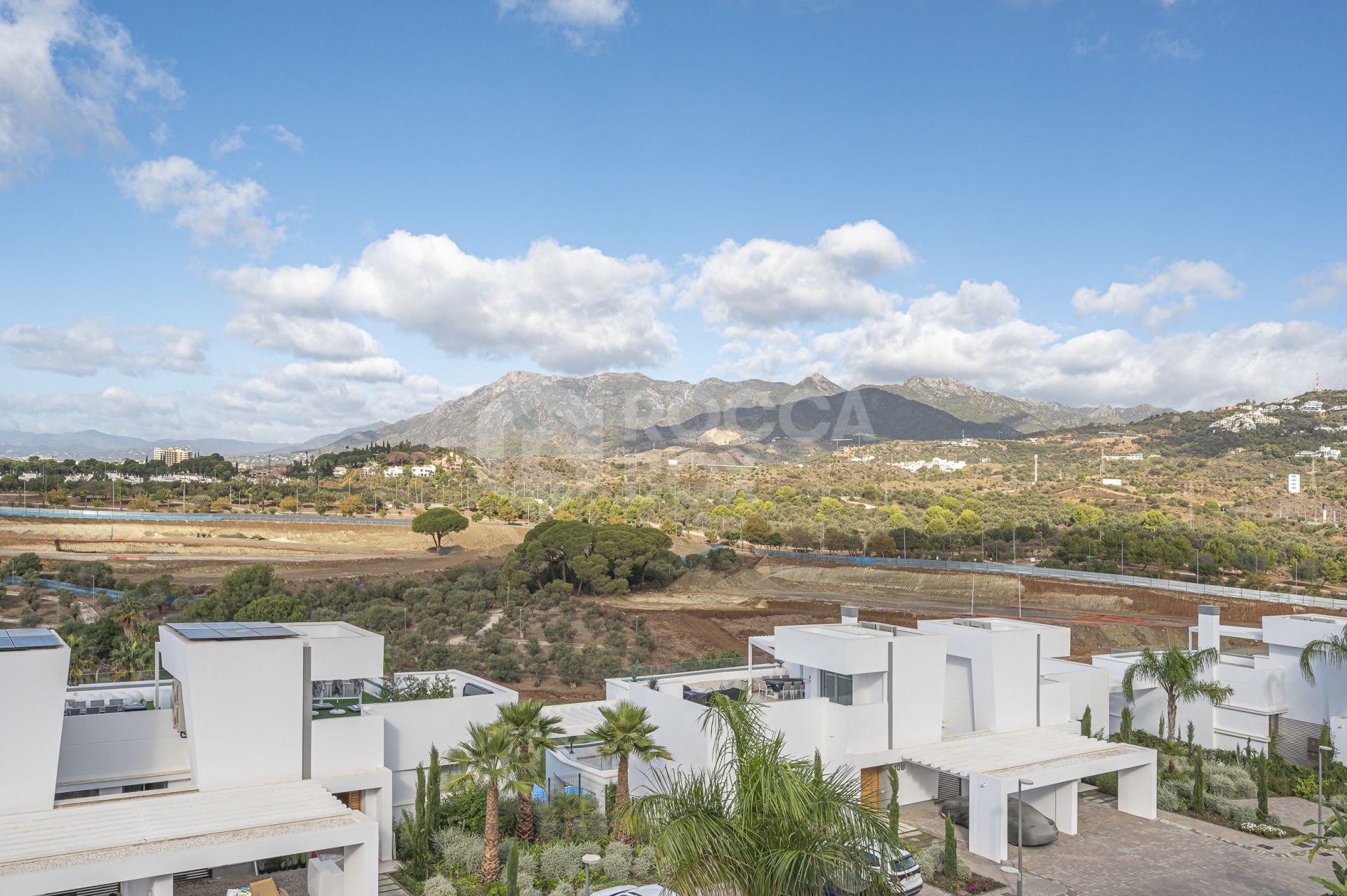 Stunning Penthouse in Soul Marbella Sunset, Marbella East