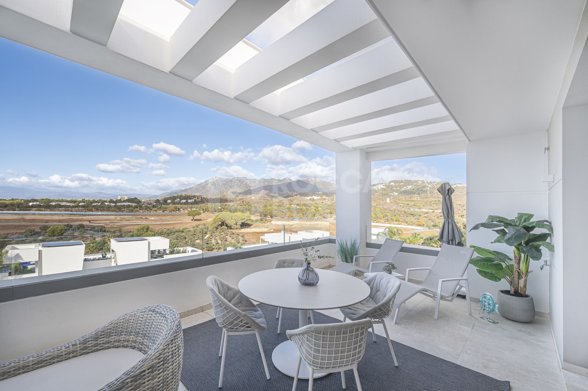 Stunning Penthouse in Soul Marbella Sunset, Marbella East