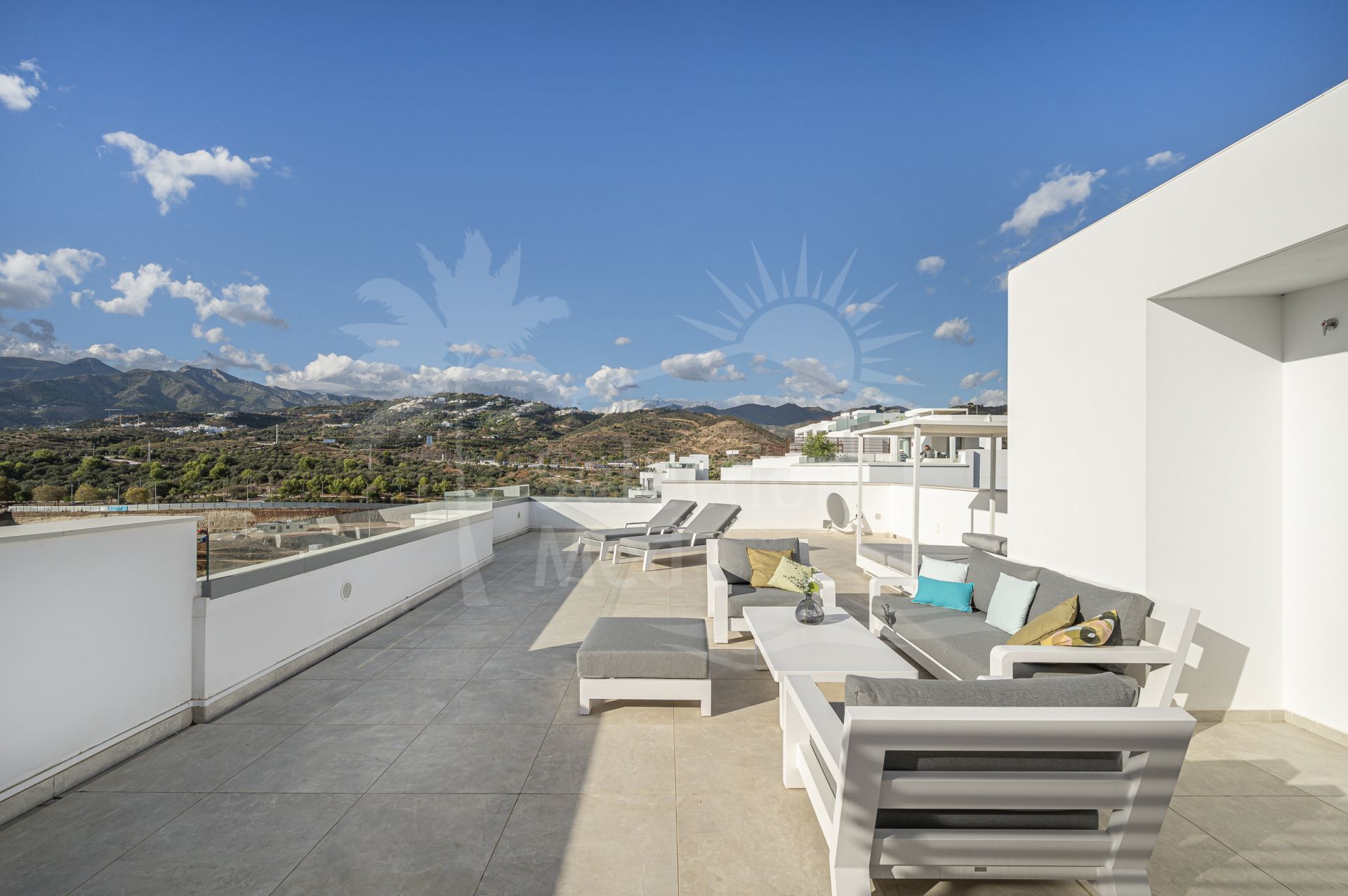 Appartement Terrasse à vendre dans Santa Clara, Marbella Est