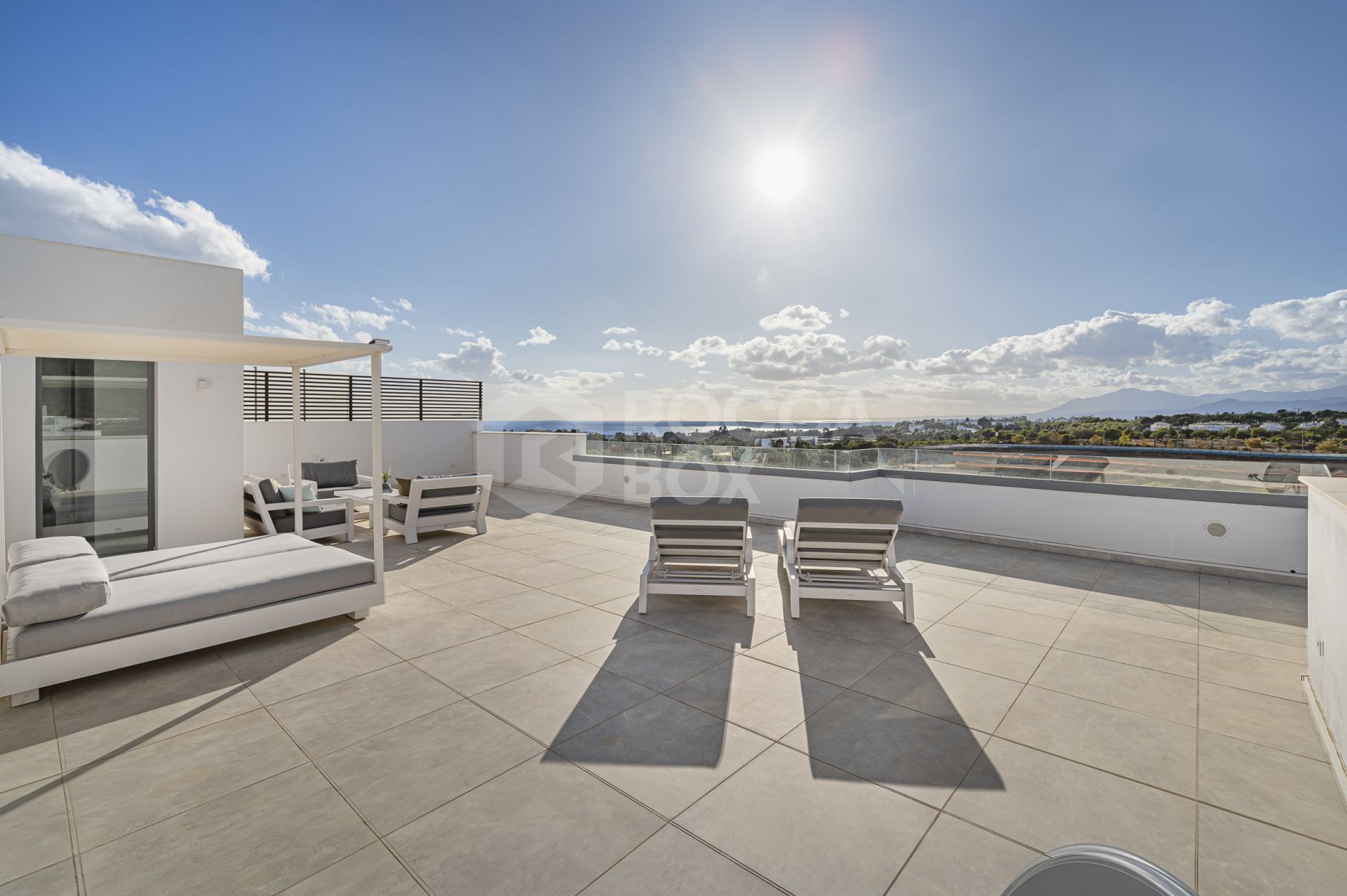 Stunning Penthouse in Soul Marbella Sunset, Marbella East