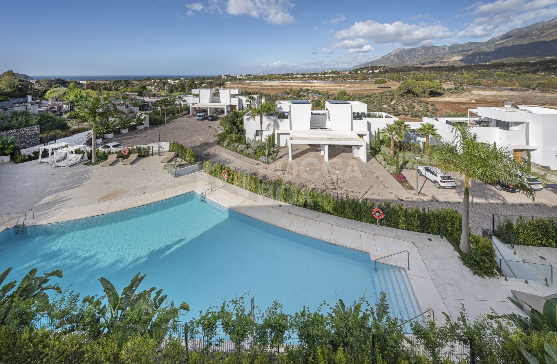 Stunning Penthouse in Soul Marbella Sunset, Marbella East