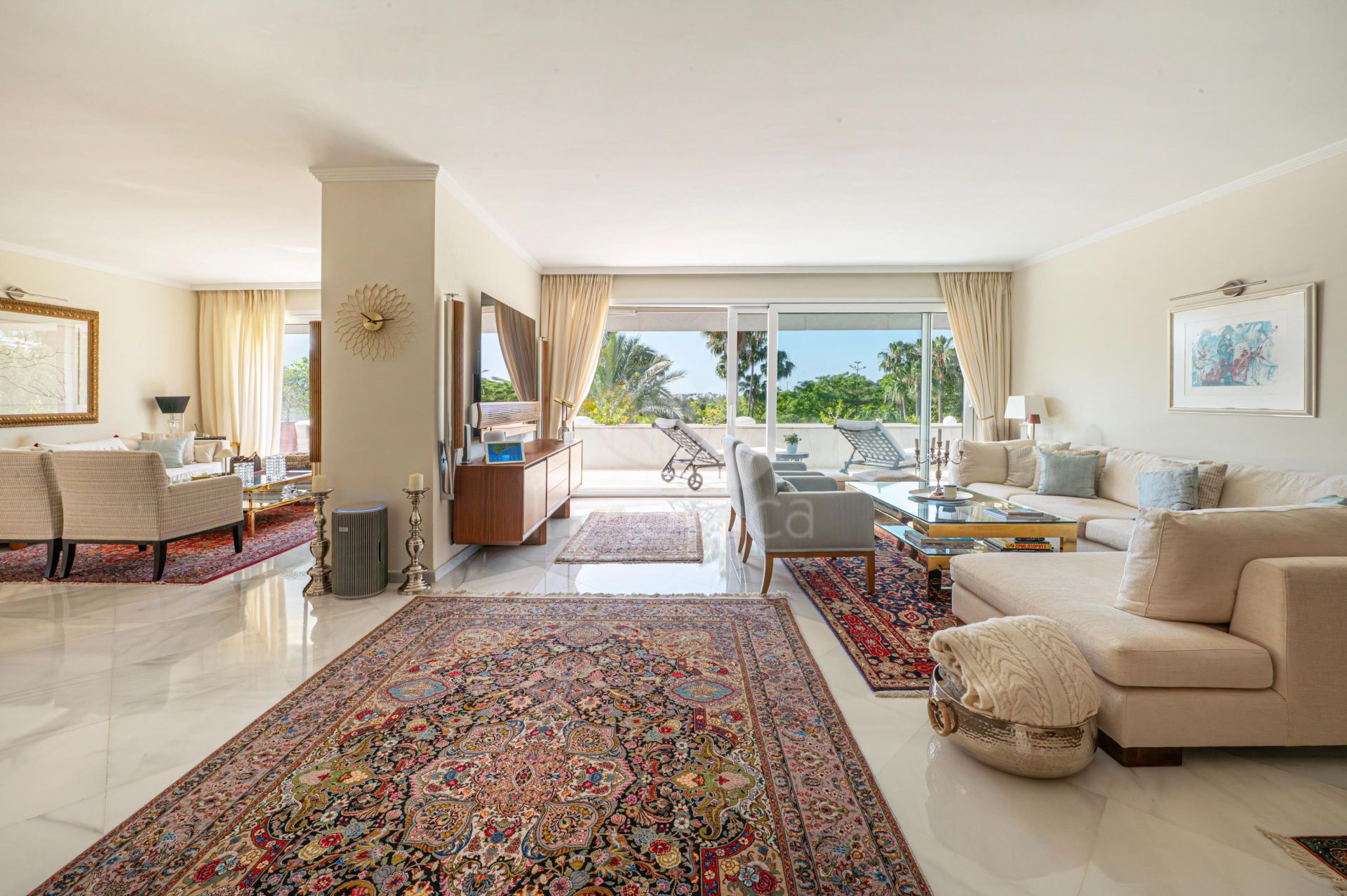 Duplex Penthouse in Los Granados Golf, Marbella