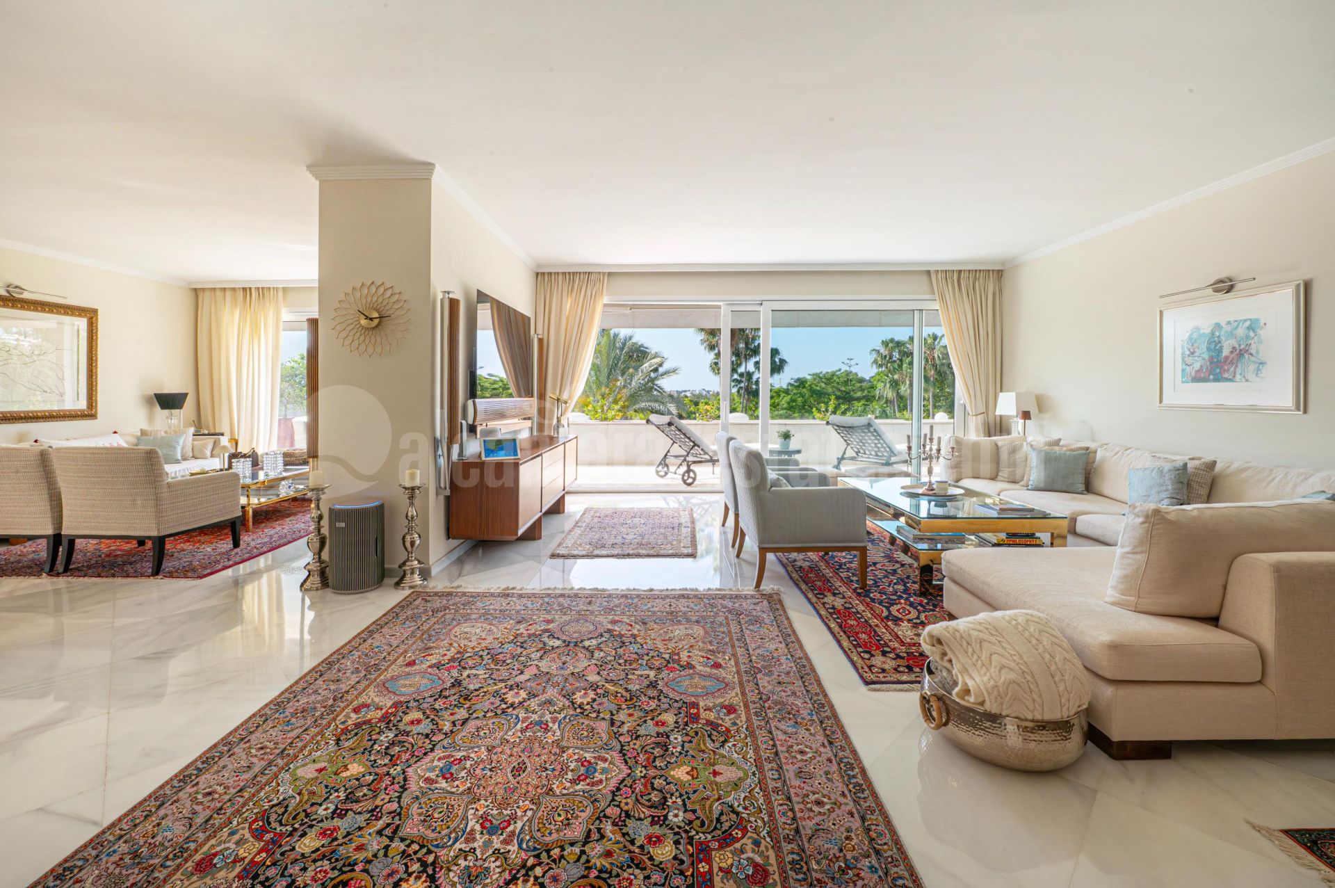 Duplex Penthouse in Los Granados Golf, Marbella