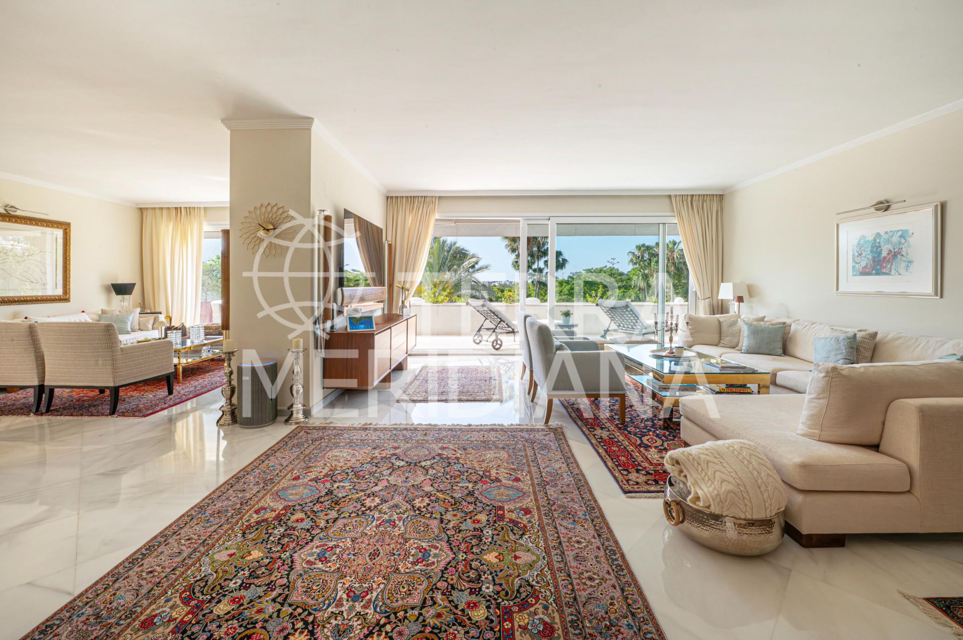 Duplex Penthouse in Los Granados Golf, Marbella