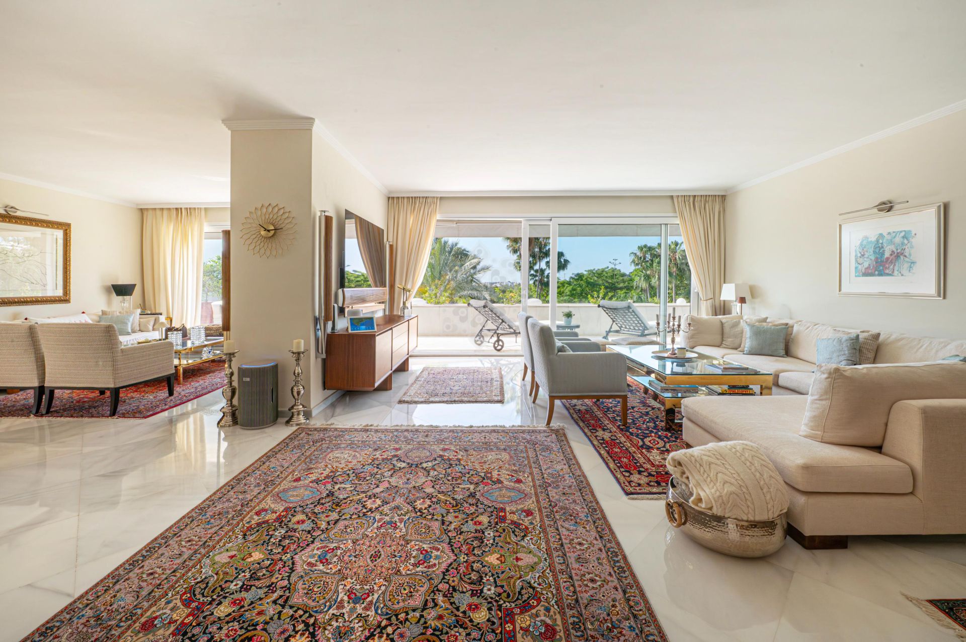 Duplex Penthouse in Los Granados Golf, Marbella