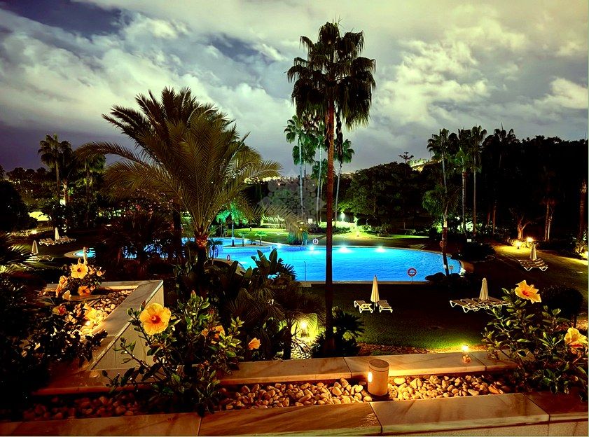 Atico Duplex en Los Granados Golf, Marbella