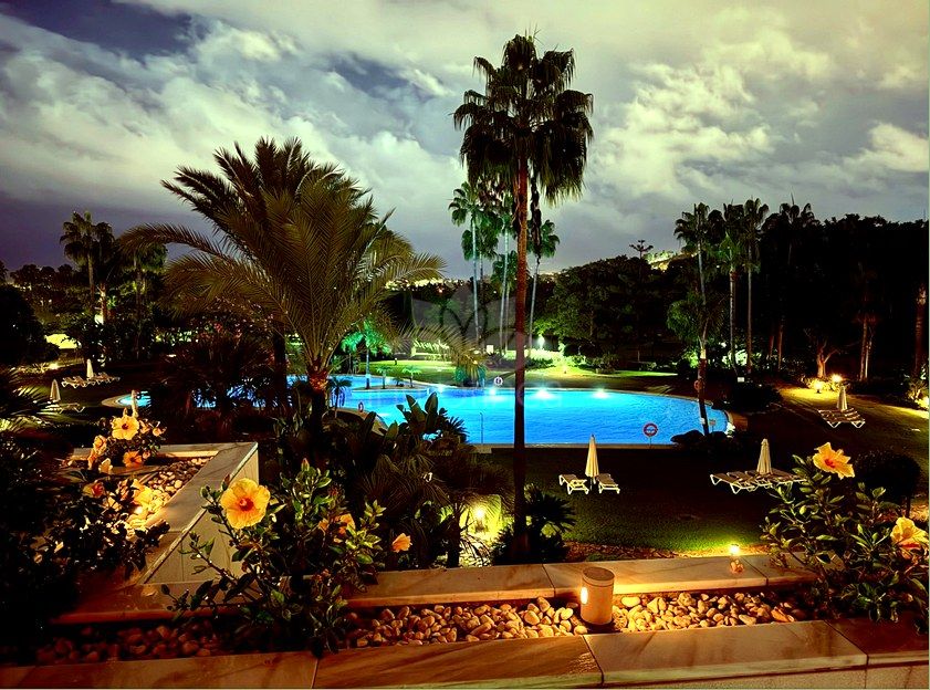 Atico Duplex en Los Granados Golf, Marbella