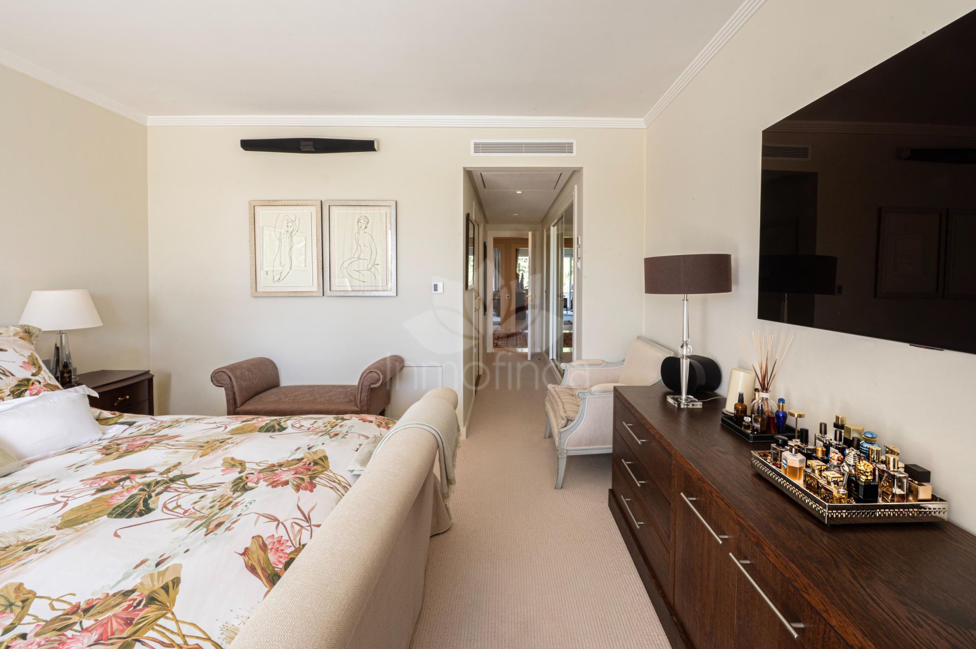Duplex Penthouse in Los Granados Golf, Marbella