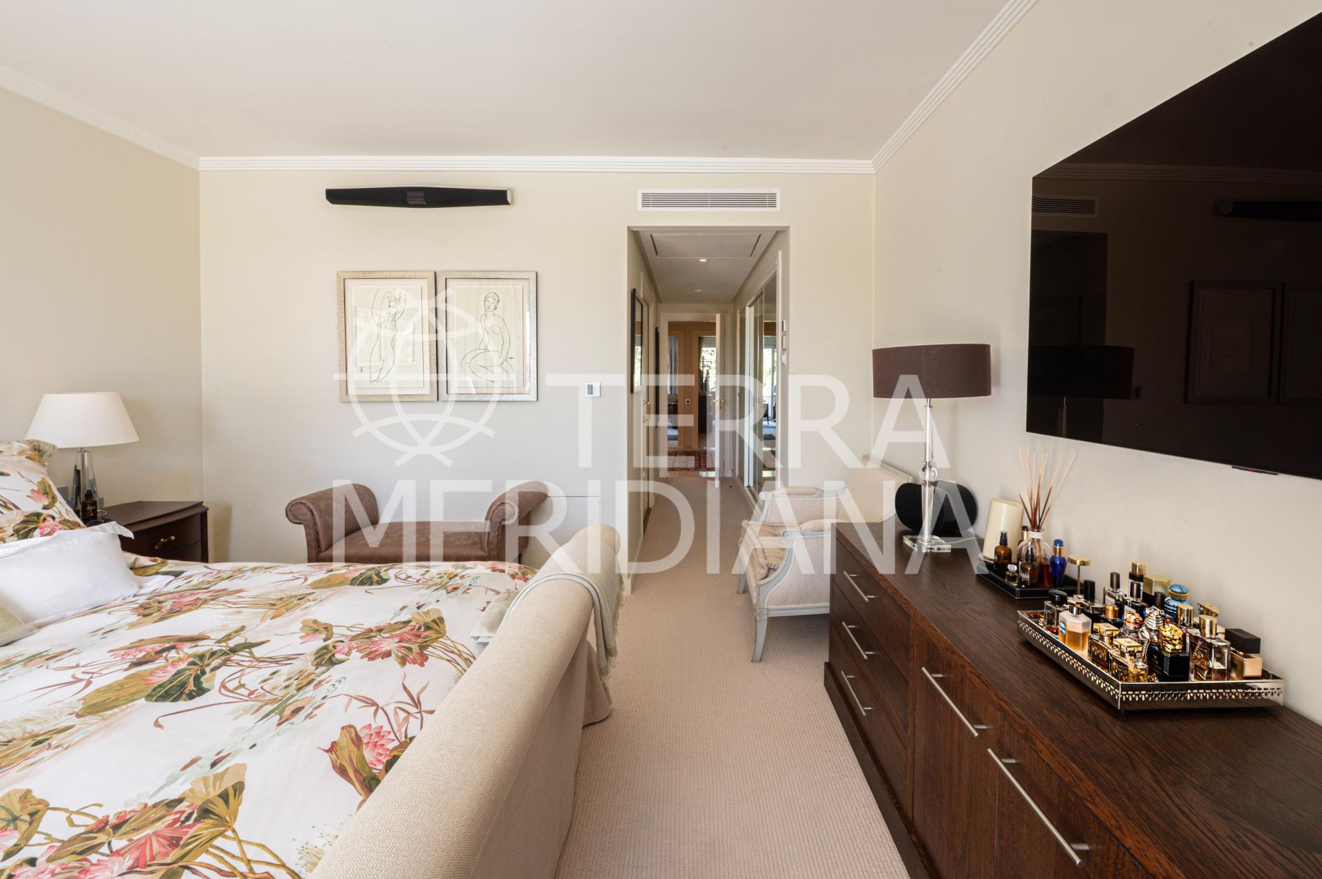 Duplex Penthouse in Los Granados Golf, Marbella