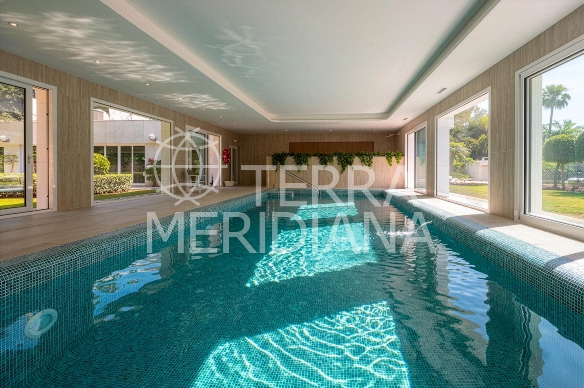 Duplex Penthouse in Los Granados Golf, Marbella