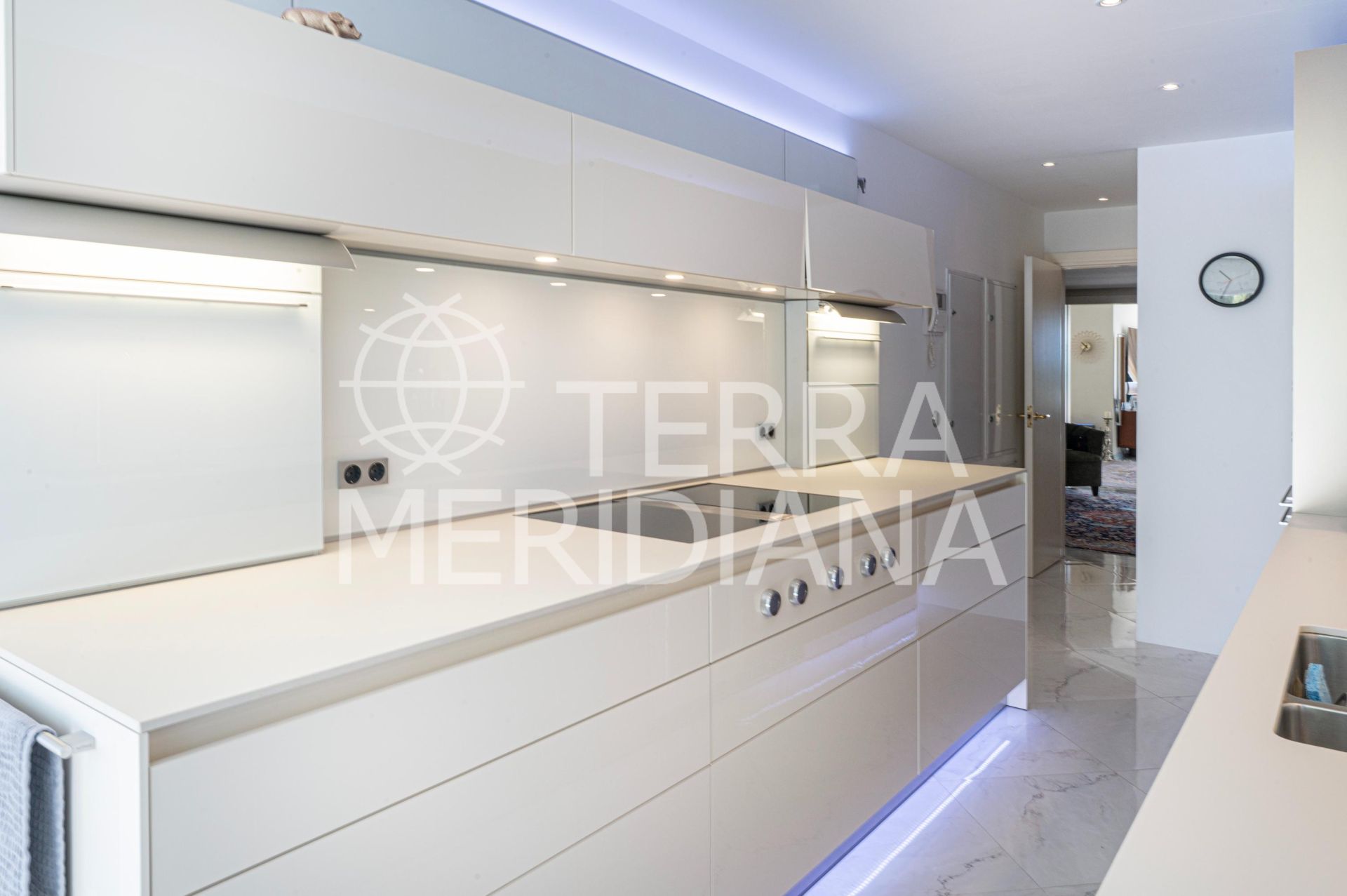 Duplex Penthouse in Los Granados Golf, Marbella