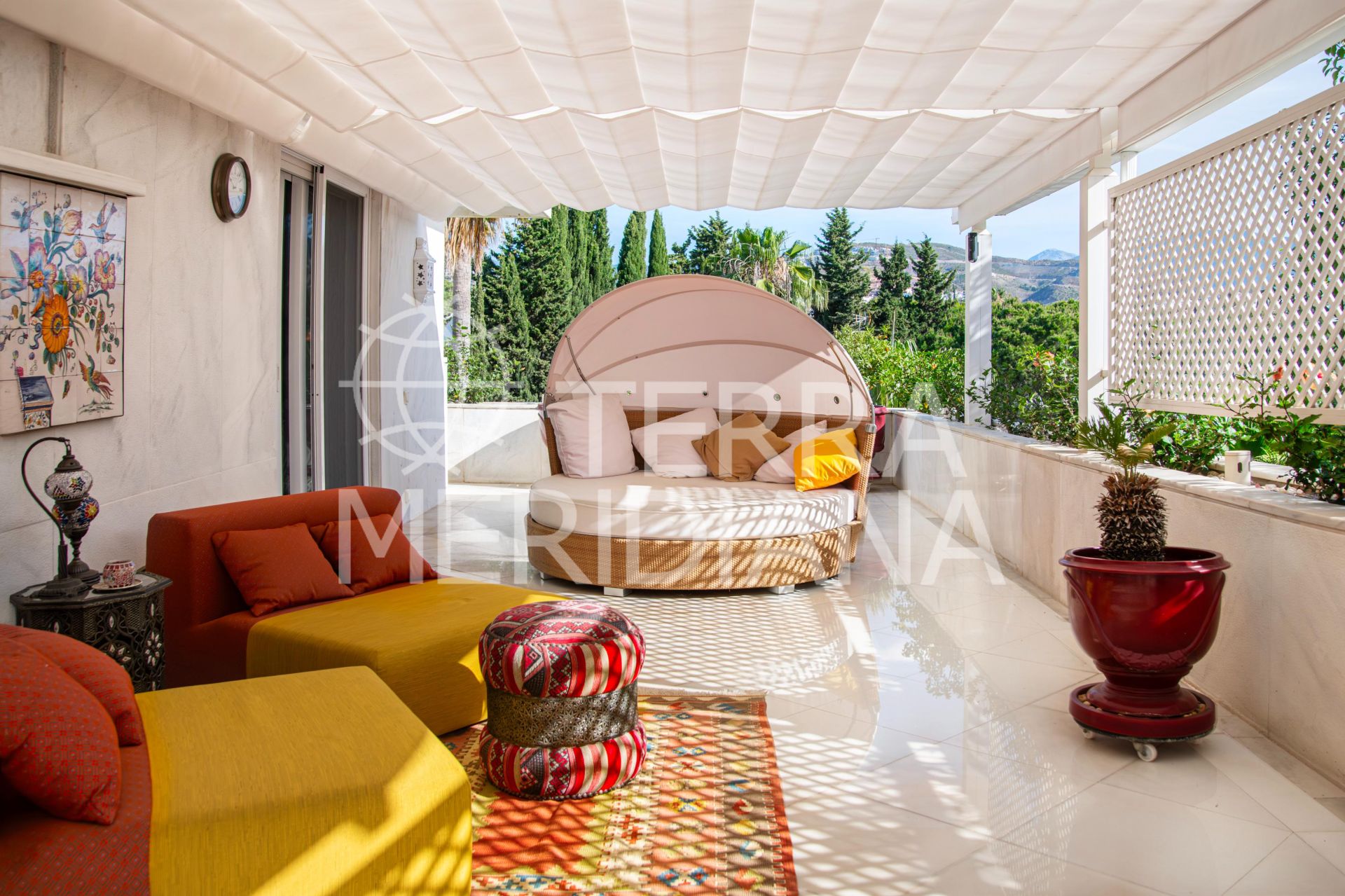 Duplex Penthouse in Los Granados Golf, Marbella