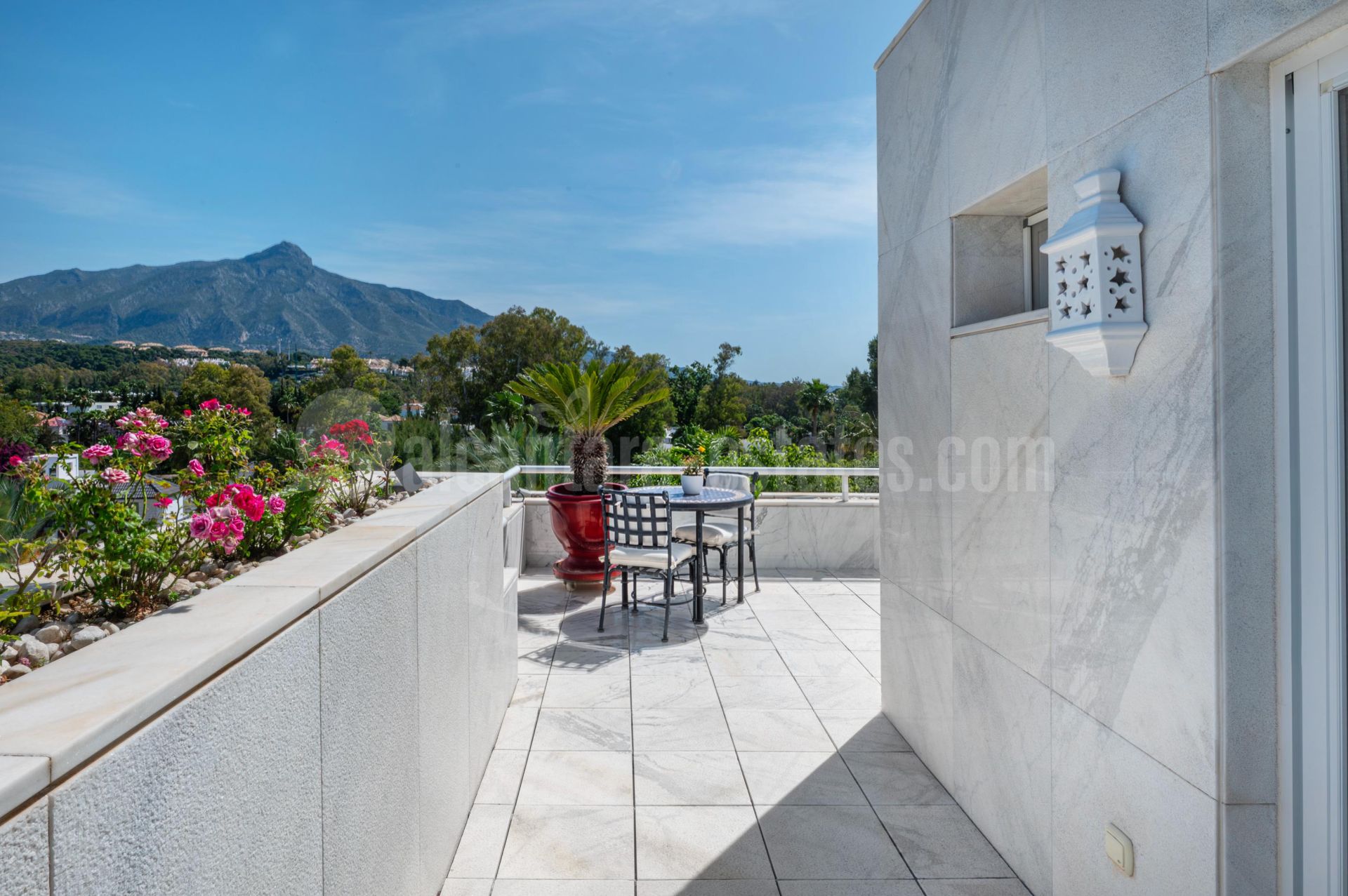 Duplex Penthouse in Los Granados Golf, Marbella